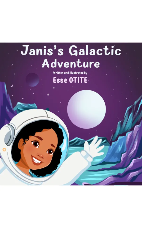 Janis’s Galactic Adventure